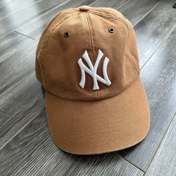 ‘47 X Carhartt New York Yankees Baseball Cap - Picture 3 of 6